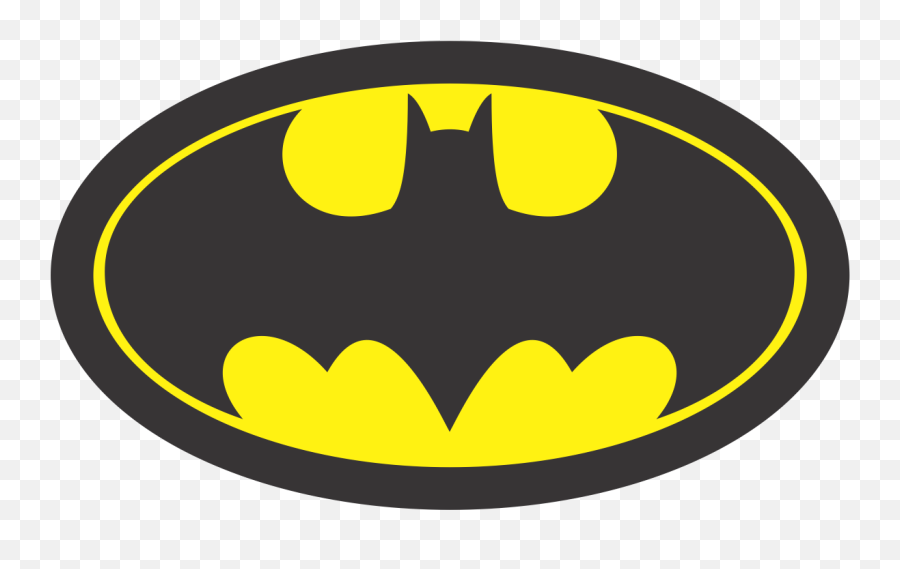 Download Batman Logo Gif Animado - Full Size Png Image Pngkit Batman Logo,Batman Logo Transparent Background