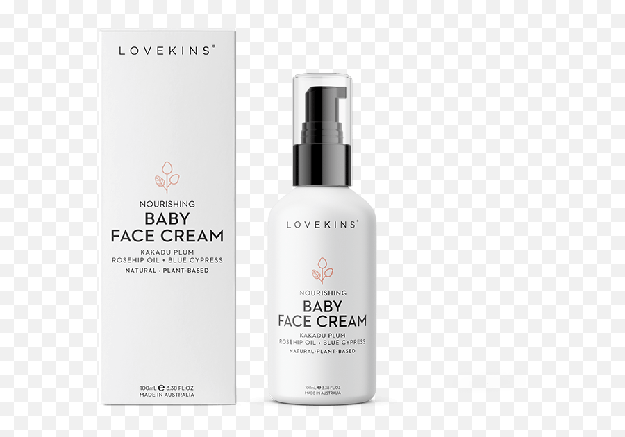 Baby Face Cream 100ml - Massage Png,Baby Face Png