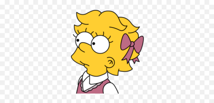 Eliza Simpson Simpsons Wiki Fandom - Eliza Simpson Png,Simpson Png
