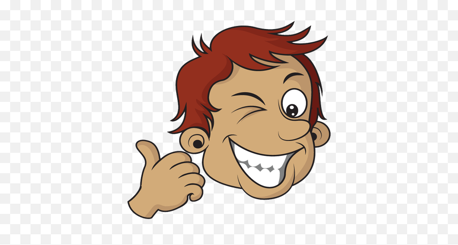 Crazy Raj Emoji Messages Sticker - 2 Thumb Signal Full Guy With Tongue Sticking Out Png,Crazy Emoji Png