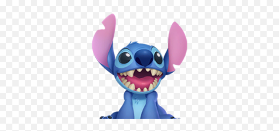 Stitch, Disney Magical World Wiki