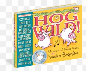 Hog Wild - Cartoon png