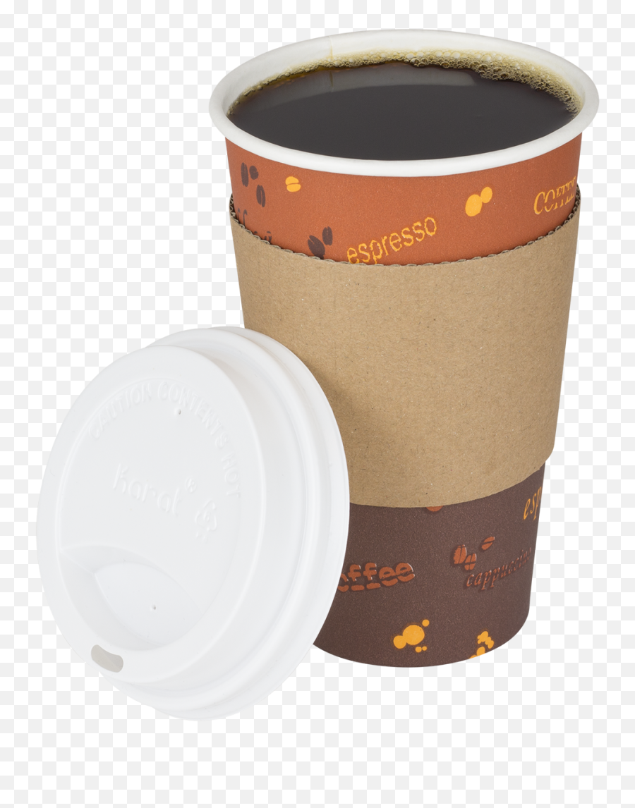Download Paper Coffee Cups Png - Transparent Paper Coffee Cup Png,Coffee Cups Png
