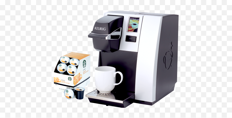 Shop For Flavia Keurig And Lavazza Drinks Bean To Cup - Coffee Cup Png,Keurig Png