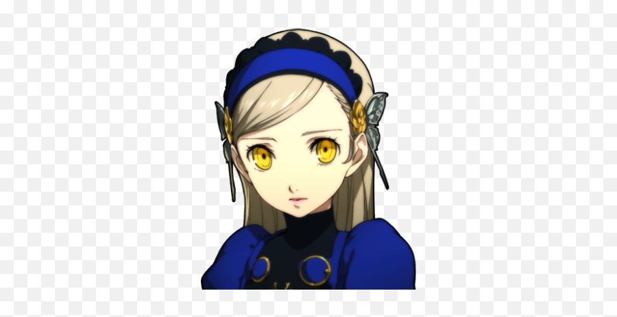 Lavenza Character - Giant Bomb Lavenza Persona 5 Png,Persona 5 Png