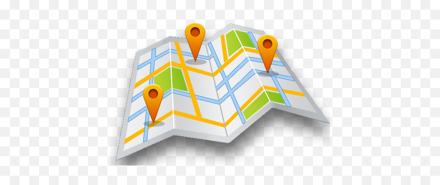 Download Google Maps Icon - Uk Islamic Mission Logo Full Locations On Map Icon Png,Google Maps Logo Png