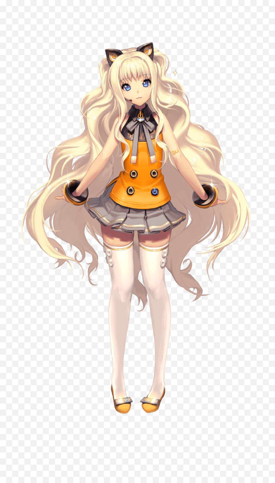 Meet Hatsune Mikuu0027s Korean Counterpart Seeu - Koreaboo Seeu Vocaloid Png,Hatsune Miku Transparent