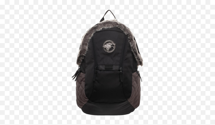 Game Of Thrones Stark Inspired Backpack Sideshow Collectibles - Mochila Game Of Thrones Png,Game Of Thrones Crown Png