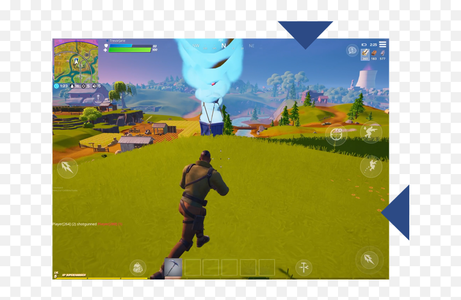 App Store Story - Pc Game Png,1 Victory Royale Png