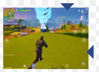 App Store Story - Pc Game Png,1 Victory Royale Png