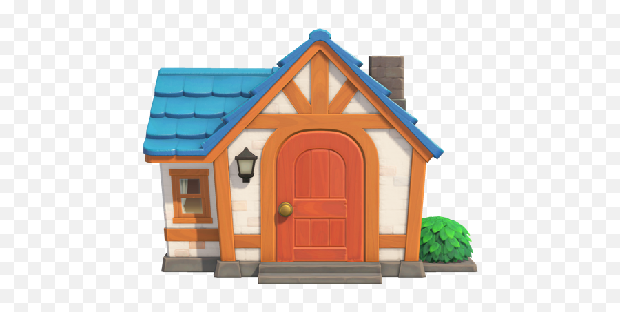 Acpocketnews - Animal Crossing New Horizons House Transparent Png,House Transparent