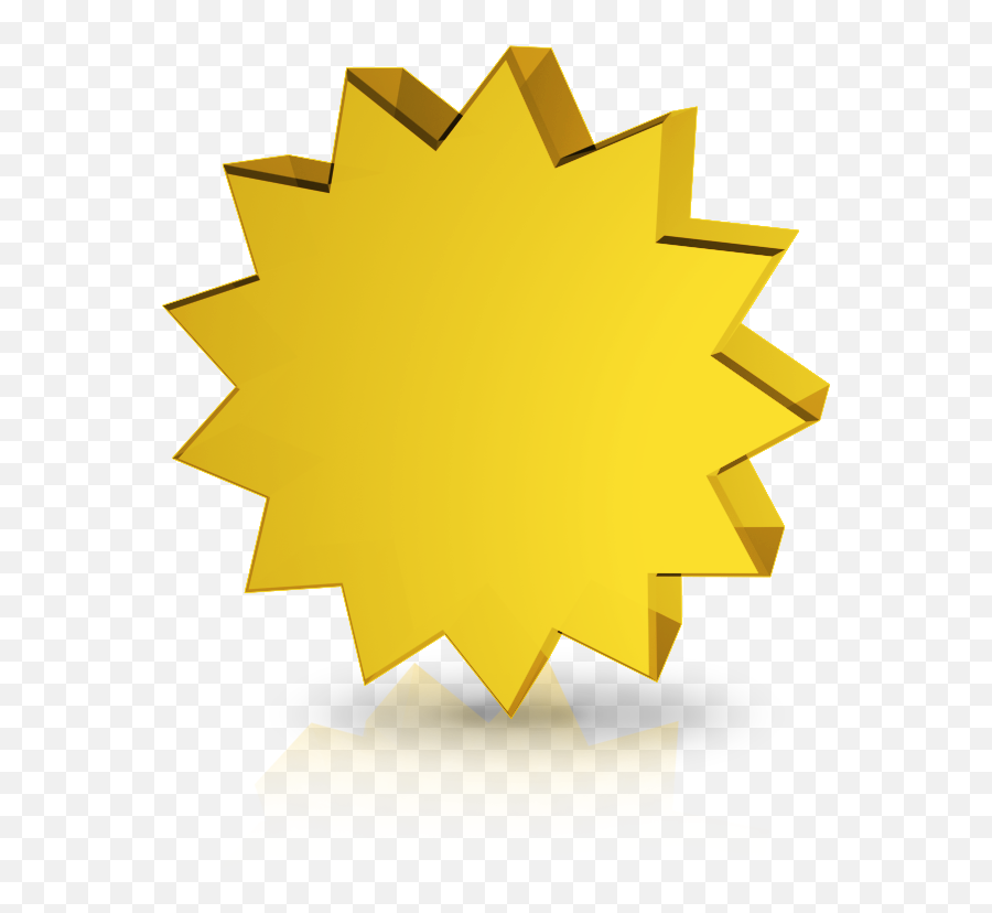 Golden School Award Recipient - Gold Star For Good Job Silver Starburst Png,Good Job Png