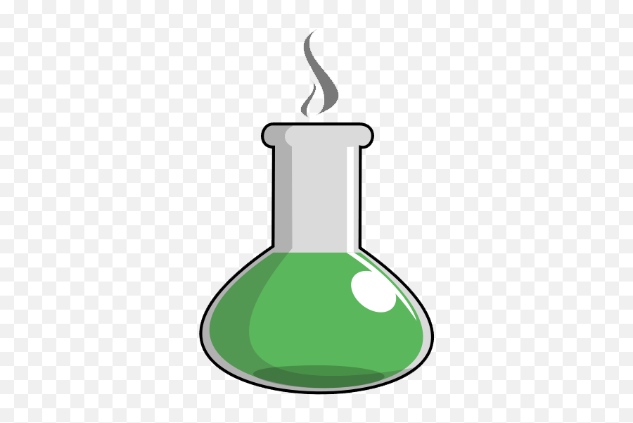 Download Chemistry Flask Furthermore Science - Chemical Flask Clipart Png,Chemistry Png