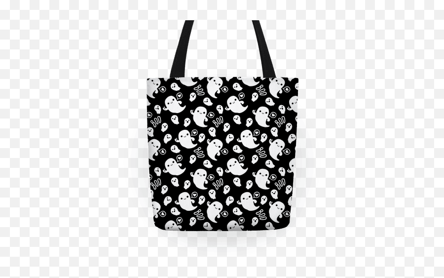 Cute Ghosts Totes Lookhuman - Tote Bag Png,Cute Ghost Png