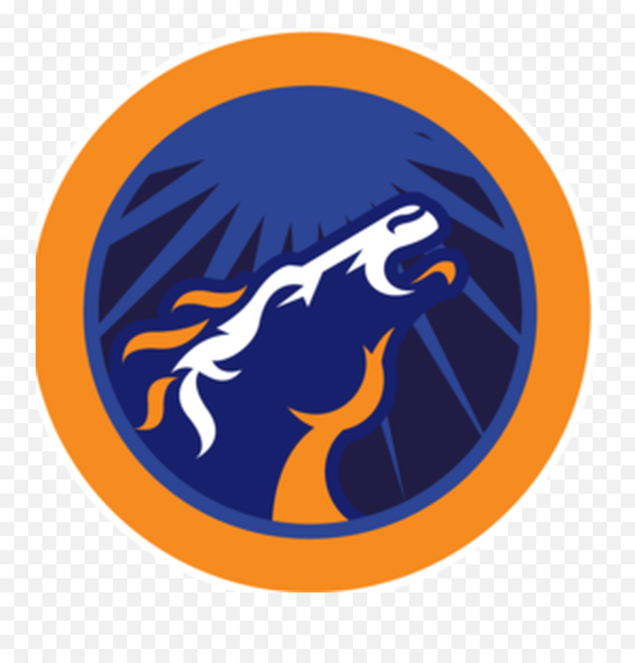 Byu Football Vector Free Library - Boise State Broncos Boise State Broncos Football Png,Byu Logo Png