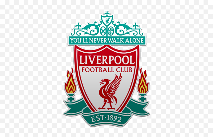 Download League Liverpool Premier Label Fc Logo Soccer Hq - Dream League Soccer Logo Liverpool 2018 Png,Soccer Png