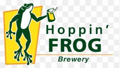 Hoppinu0027 Frog Pre - Order Brewery png