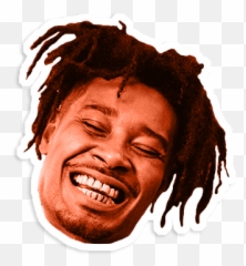 Is This Rapu0027s Real Golden Age - Washington Post Danny Brown Face Png