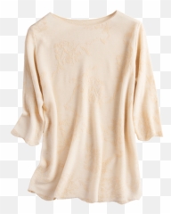 Reward Price Clip - flower texture lace pattern XIANG style Long Sleeve png