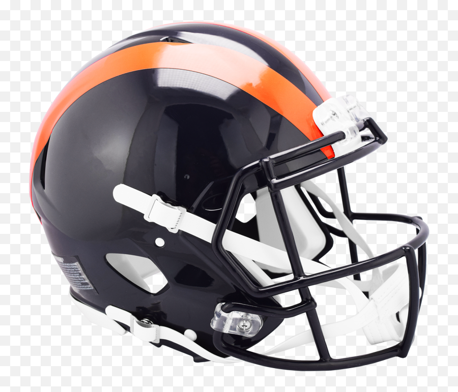 Chicago Bears 1936 Throwback Speed Mini Helmet Sports - Jets Football Helmet Png,Chicago Bears Png