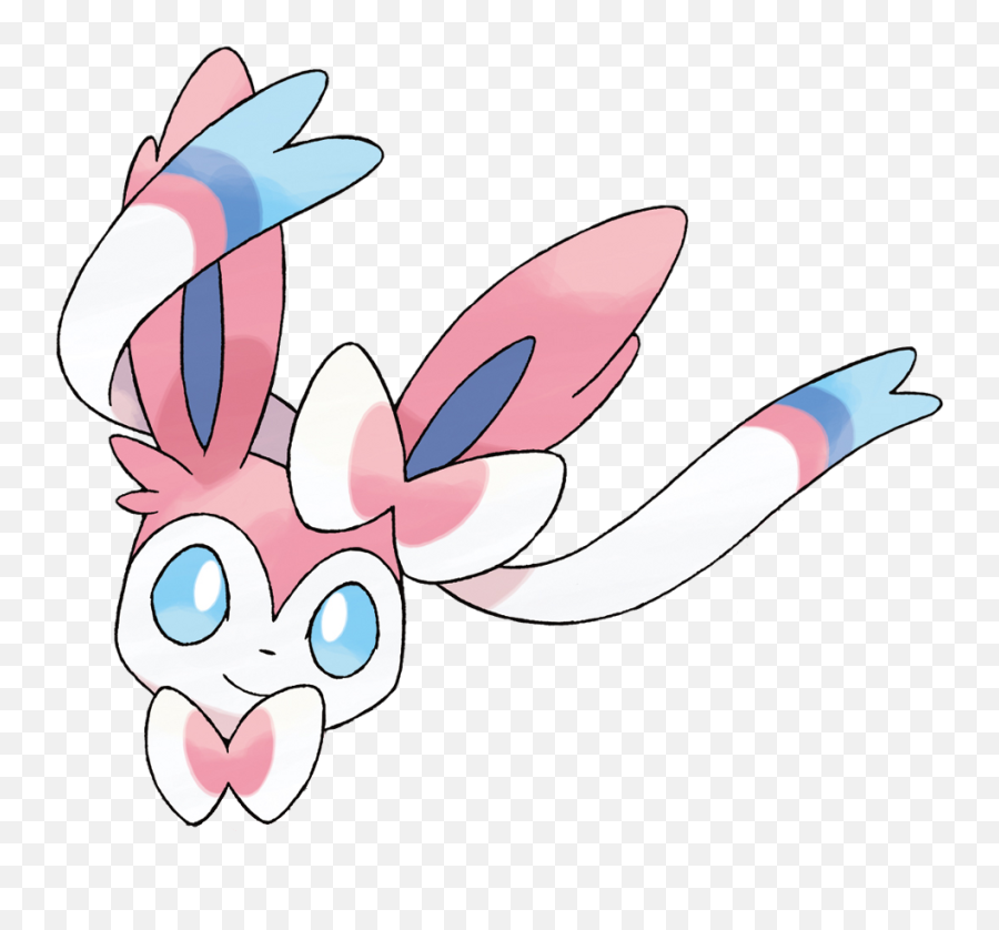 Sylveon Png Image Pokemon Sylveon Png Sylveon Png Free Transparent Png Images Pngaaa Com