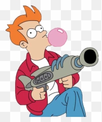Futurama Png - Male Cartoon Characters With Red Hair,Futurama Png
