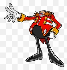 Sa2 Eggman - Eggman Sonic Adventure 2 Art Png,Eggman Png