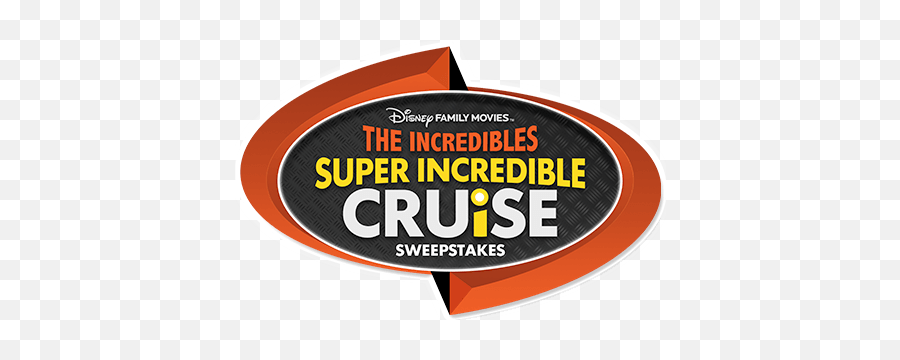 The Disney Cruise Line Blog - Language Png,Incredibles Logo Transparent