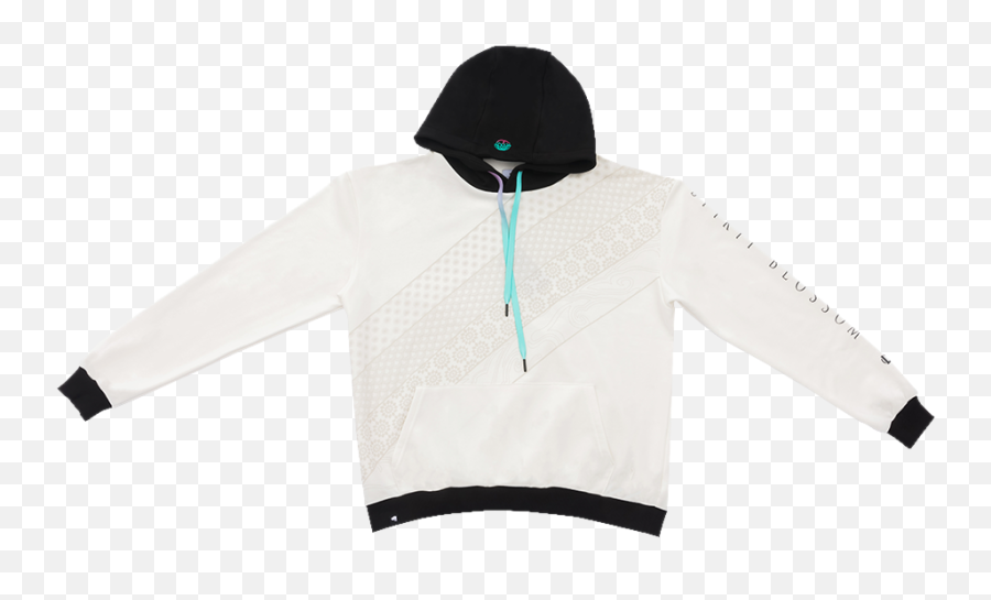Spirit Blossom Kanmei Hoodie Unisex Riot Games Store - League Of Legends Spirit Blossom Jacket Png,White Hoodie Png