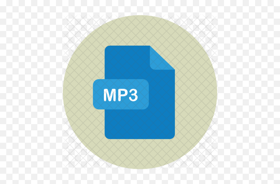 Mp3 File Icon - App Store Png,Mp3 Logo