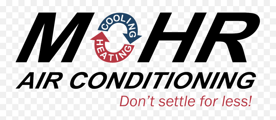 Mohr Air Conditioning Searcy Ar - Furnace Ac Hvac Service Horizontal Png,Harding University Logo