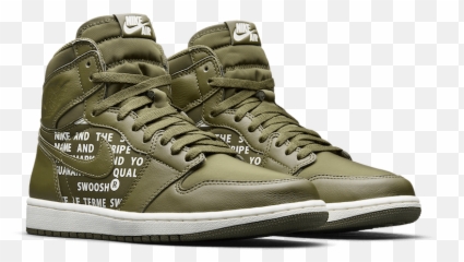 Air Jordan 1 High Og Pack - Retro Nike png