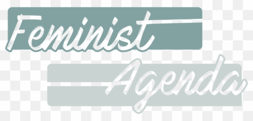 Feminist Agenda Gender Equity Center Csusm - Horizontal png