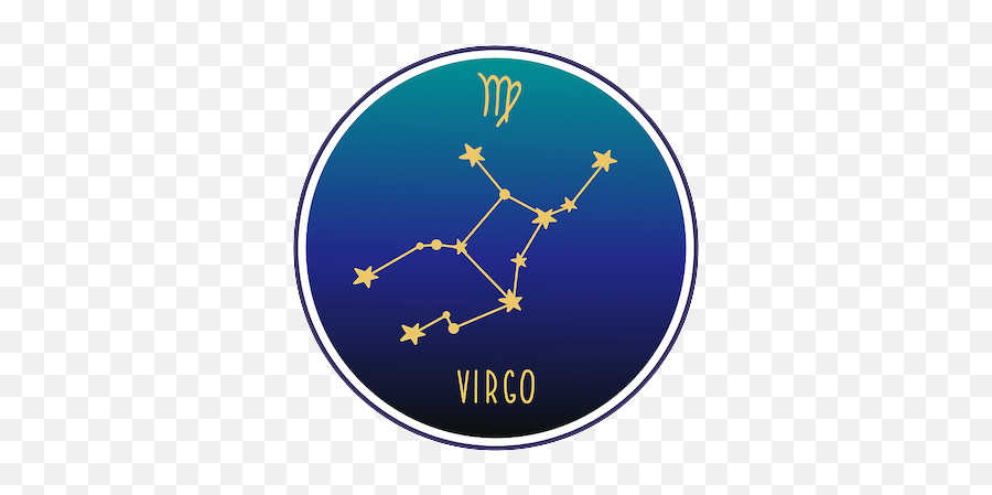 Virgo - Lindsey Elmore Dot Png,Virgo Logo