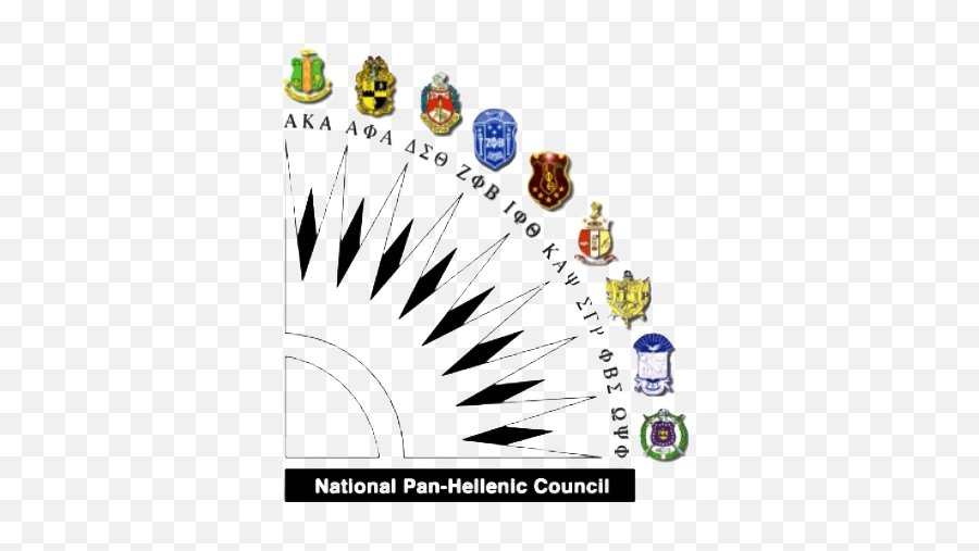 National Pan - Hellenic Council Mu Omega Chapter Of The National Pan Hellenic Council Png,Omega Psi Phi Png