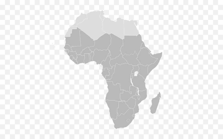 15 Sub Saharan Africa Png For Free - Senegal Africa Map Png,Africa Png