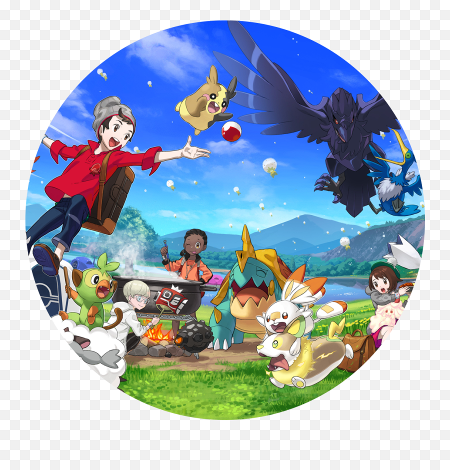 The Pokémon Dilemma Superjump - Pokemon Sword And Shield Gloria Team Png,Weedle Png