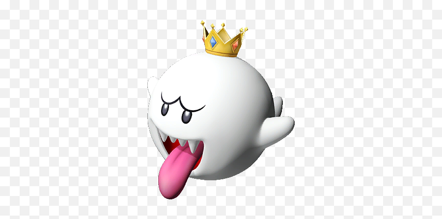 King Boo - King Boo Super Mario Png,King Boo Png