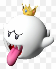 King Boo - King Boo Super Mario Png,King Boo Png
