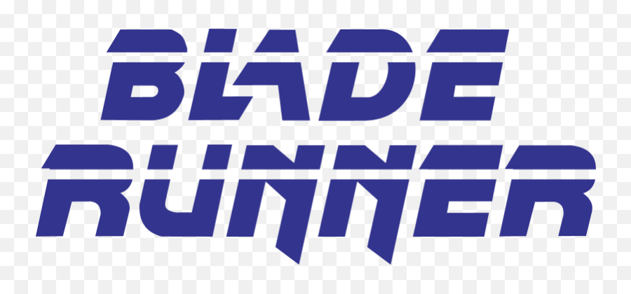 Icon - Blade Runner Logo Png,Blade Runner Logo
