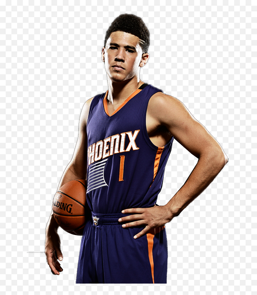 Rookie Run Devin Booker Mobile Phoenix Suns - Basketball Player Png,Nba 2k16 Png
