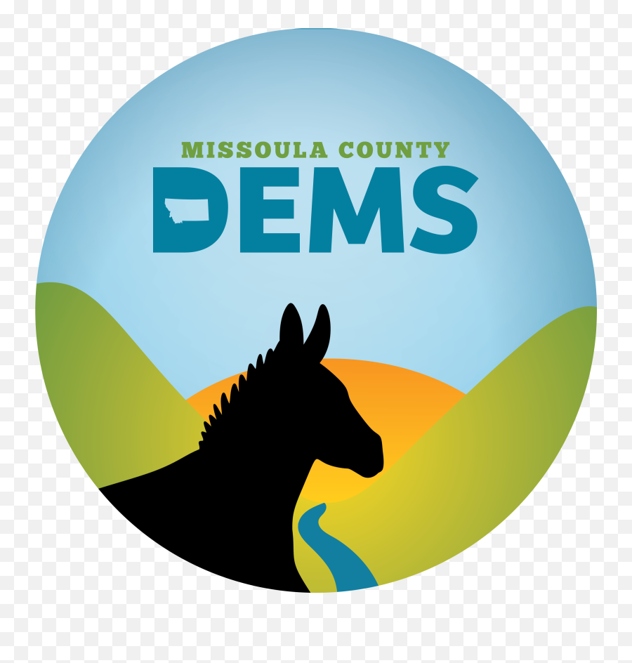 About - Missoula Democratic Party Central Committee Language Png,Democrat Png