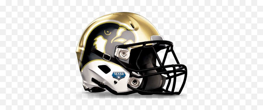 Texan Live High School Football Helmets In Houston Texas - Las Vegas Raiders Football Helmet Png,Falcons Helmet Png