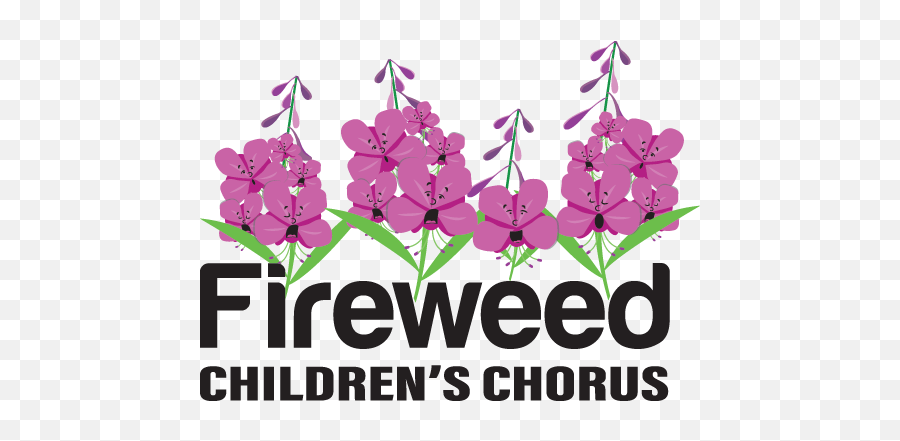 Fireweed Childrenu0027s Chorus - Yellowknife Choral Society Language Png,Choir Png