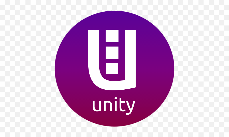 Unity Logo - Ubuntu Unity Development Ubuntu Community Hub Vertical Png,Unity Logo Transparent