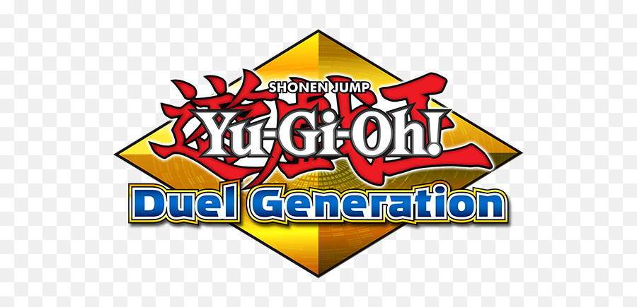 Yu - Yugioh Duel Generation Logo Png,Yugioh Logo Png