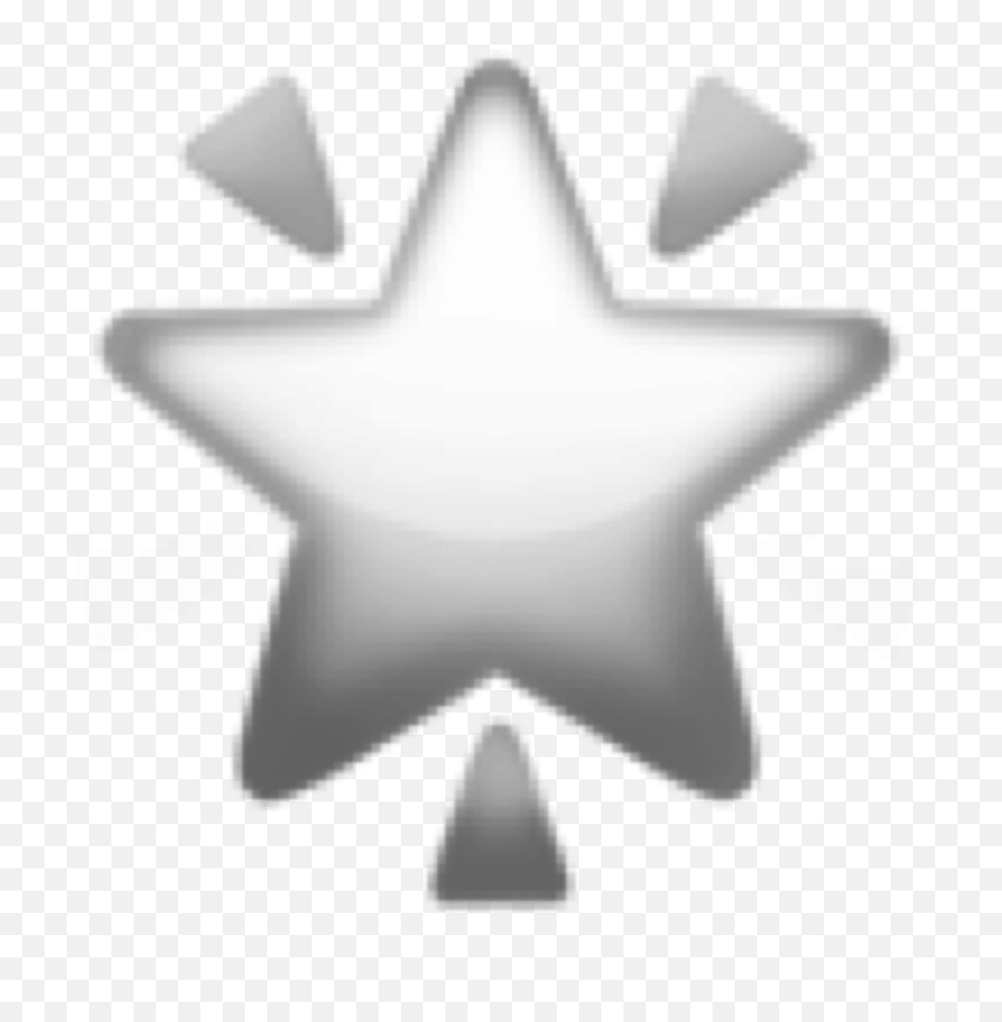 Half Star Emoji - Horizontal Png,Transparent Sparkle Emoji