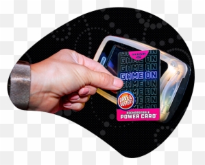 Konnect Agency - Portable Png,Dave And Busters Logo