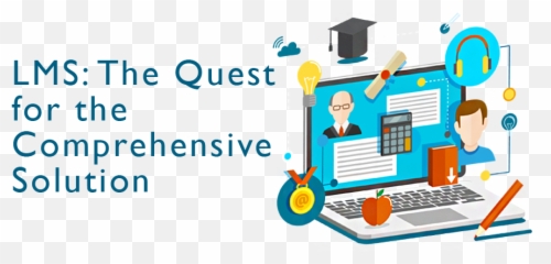 Learning Management Systems A Series - Png