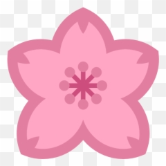 Sakura - Transparent Background Sakura Icon Png,Sakura Png